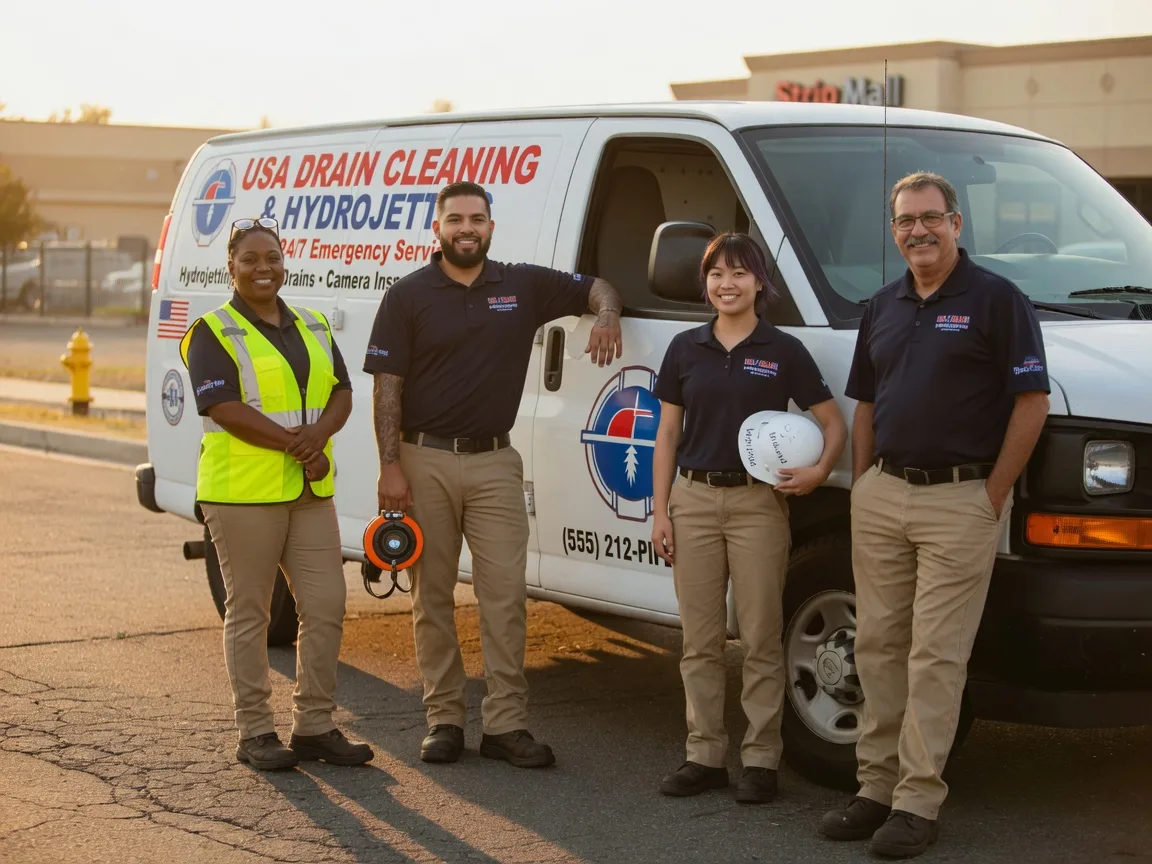 Drain Cleaning company in Clarence, MO
